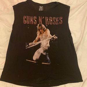 Guns N’ Roses Muscle Tee